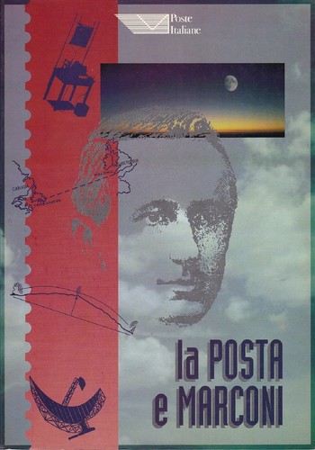 Libro poste italiane - la, posta