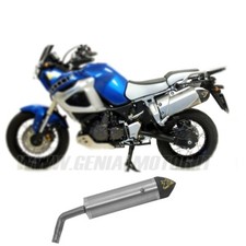 Terminale Scarico Arrow Omo MRT Allu F Carb YAMAHA SuperTenere 1200 2010 > 2021