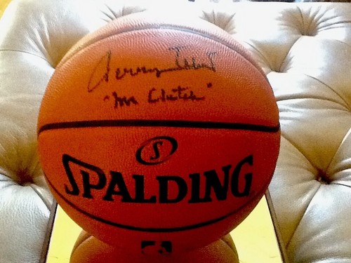 Jerry west firmato ufficiale - jerry,