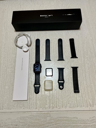 Apple watch series 42mm - watch,