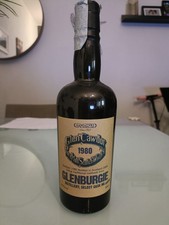 Whisky Glenburgie 1980 selezione Samaroli 0.50L 45%abv btld 2009