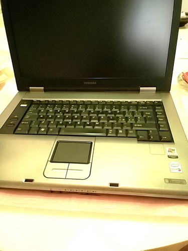 Notebook toshiba tecra - toshiba, a8