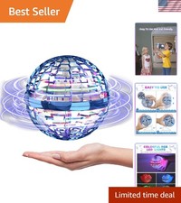 Magic Flying Orb Ball con