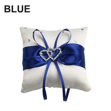 Cuscino fede nuziale