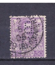 FRANCOBOLLI Italia Regno 1901