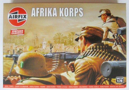 Airfix afrika korps - airfix,