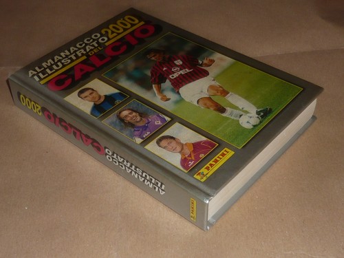 Panini almanacco illustrato - panini,,
