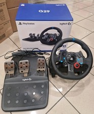 Volante Logitech G29 Driving Force PS3/PS4/PS5