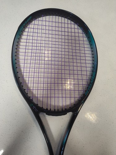 Dunlop revelation isis - revelation, 95
