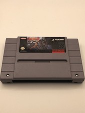 Super castlevania - super, iv
