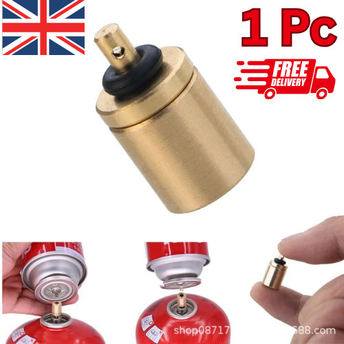 Adattatore ricarica gas - 1,