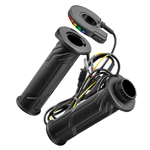 Manopole riscaldate moto - riscaldate, 12v