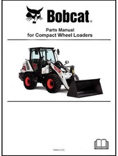 Bobcat L28 Manuale catalogo