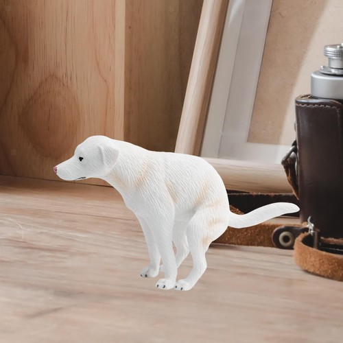 Figurina realistica cane - figurina,