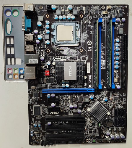 Msi p45t c51 lga - msi, |