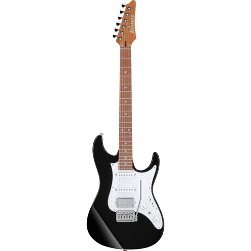 Ibanez az22s2 black - az22s2-bk,