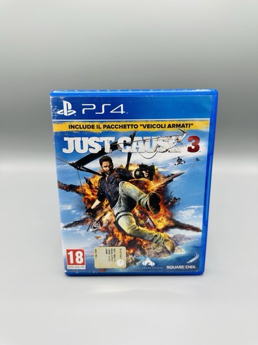 Just cause ps4 ita gioco - ps4,