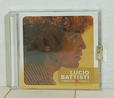 28369 CD - LUCIO BATTISTI - Emozioni & parole - SONY / BMG 2006