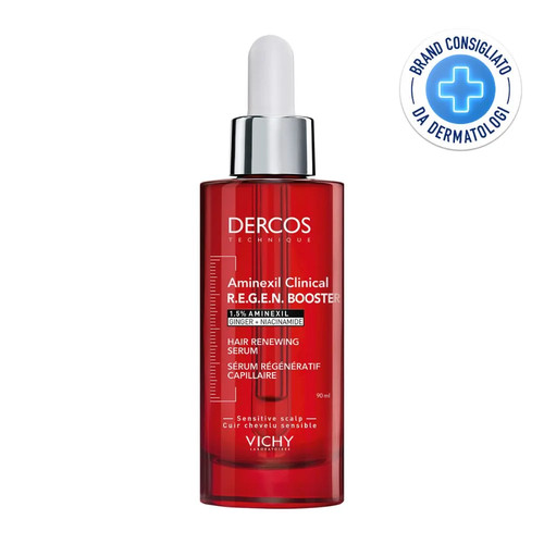 Vichy dercos aminexil clinical - vichy,