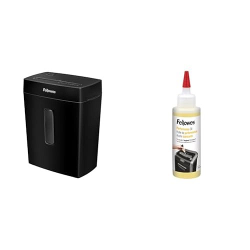 Fellowes distruggi documenti - fellowes,