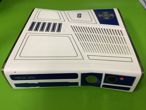 Microsoft xbox 360 star wars - xbox,