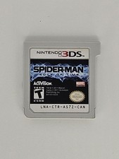 Spider-Man Edge of Time. 3DS