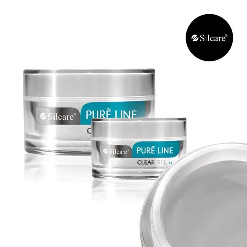 Gel costruttore clear pure - gel,