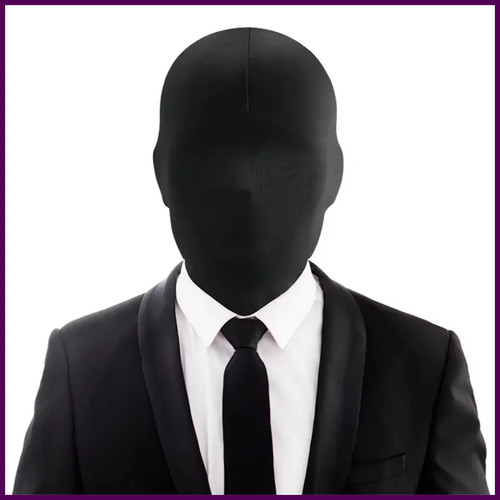 Maschera testa completa - maschera,