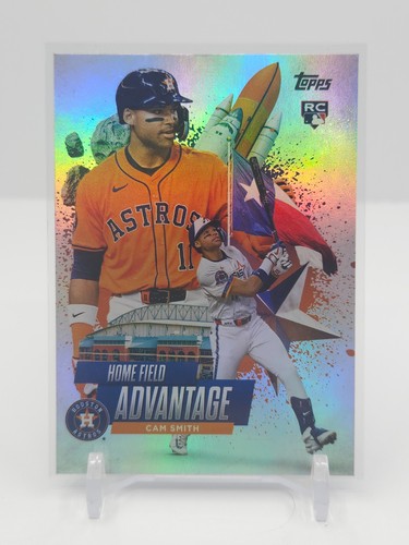 Cam smith 2025 - cam, topps