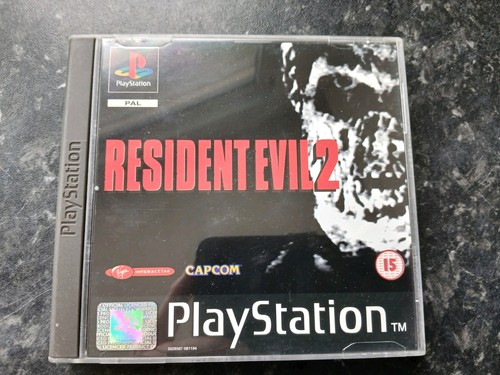 Resident evil sony - resident,