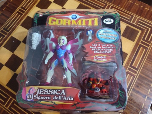 Gormiti jessica signore - jessica,