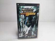 Monster Hunter Freedom Unite