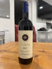 Tenuta San Guido- Sassicaia