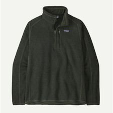 Patagonia better sweater 1/4