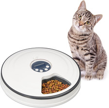 Dispenser Cibo Gatti