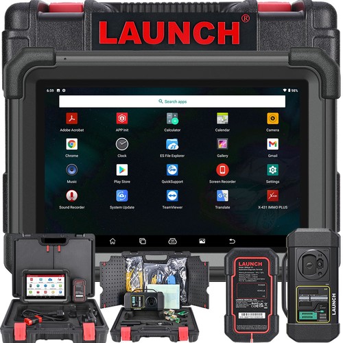 Launch x431 immo plus - launch,