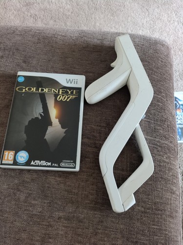 Goldeneye 007 pegi - (wii),