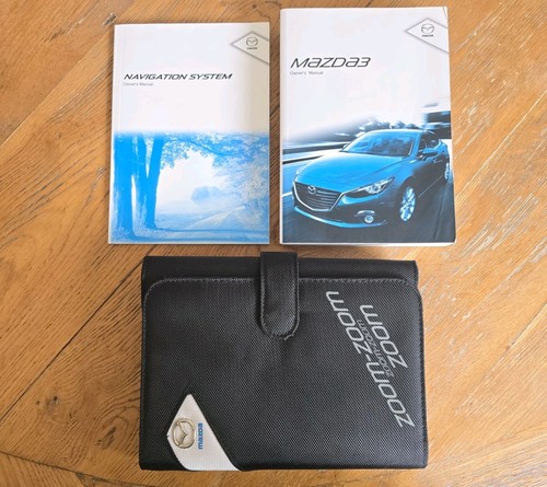 Mazda manuale - mazda, 3