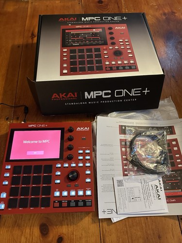 Akai mpc one plus standalone - akai, +