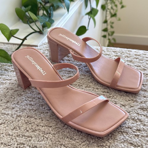 Sandalo jeffrey campbell - sandalo,