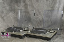 Technics SL-1200MK3D Silver