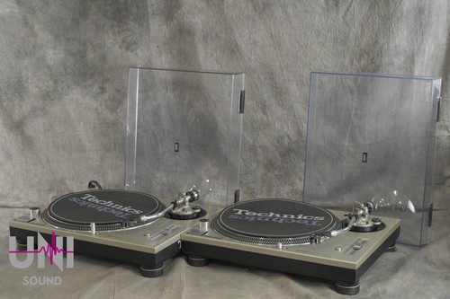 Technics 1200mk3d silver - sl-1200mk3d,
