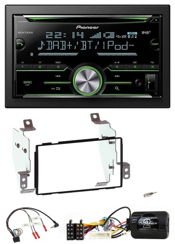Pioneer bluetooth volante dab - pioneer,