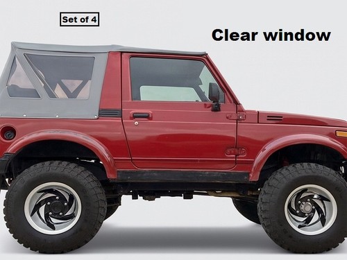 Soft top per suzuki samurai - soft,