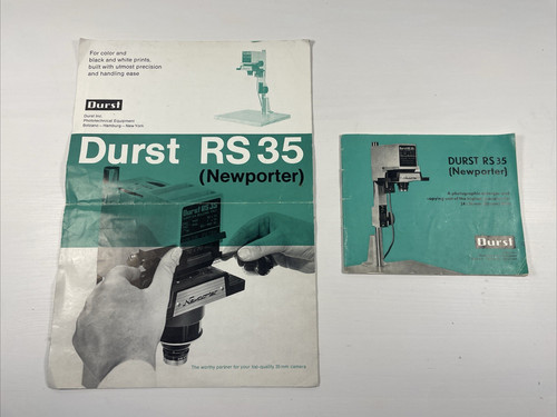 Durst solo manuali - solo,