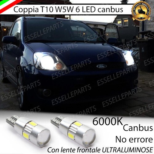 Coppia luci posizione led - 6,