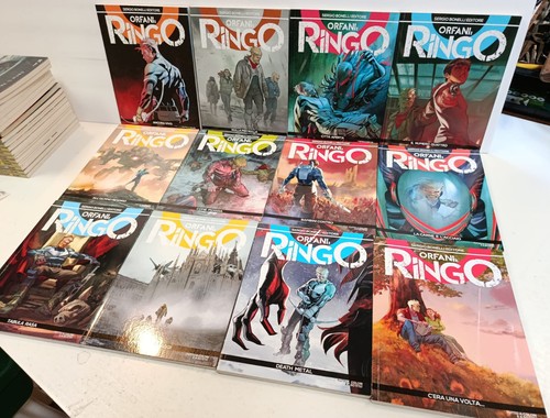 Orfani ringo dal - dal, 12