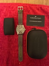 hamilton khaki field day-date