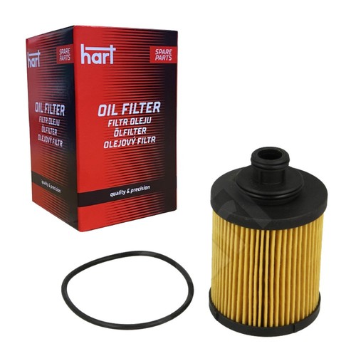 Filtro olio hart - filtro, tagliando