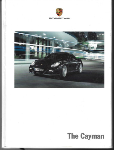 Porsche cayman - porsche, 2.9